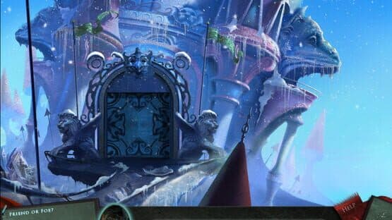 Drawn: The Painted Tower — screenshot 1