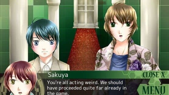 East Tower - Kuon — screenshot 2