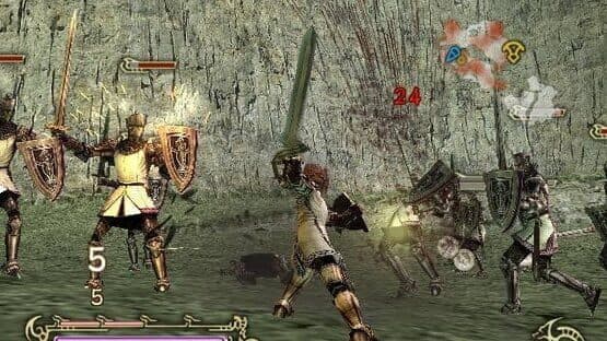 Drakengard 2 — screenshot 2