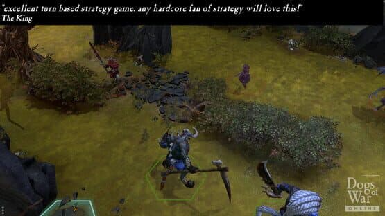 Dogs of War Online — screenshot 4
