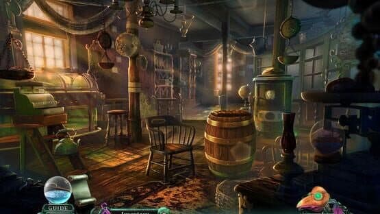 Sea of Lies: Burning Coast - Collector's Edition — screenshot 7