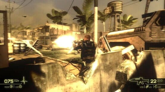 Shadow Harvest: Phantom Ops — screenshot 4