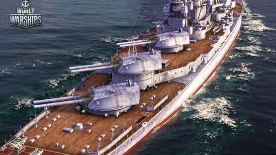 World of Warships — screenshot 2