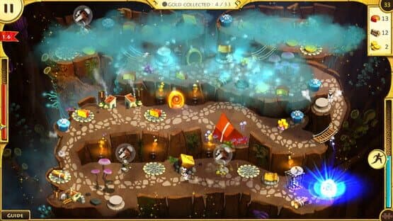 12 Labours of Hercules VII: Fleecing the Fleece — screenshot 2