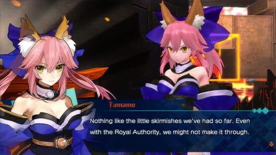 Fate/Extella: The Umbral Star — screenshot 8