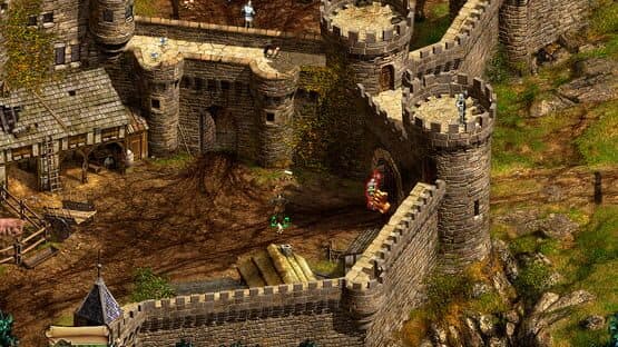 Robin Hood: The Legend of Sherwood — screenshot 1