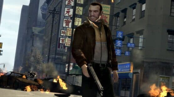 Grand Theft Auto IV — screenshot 2