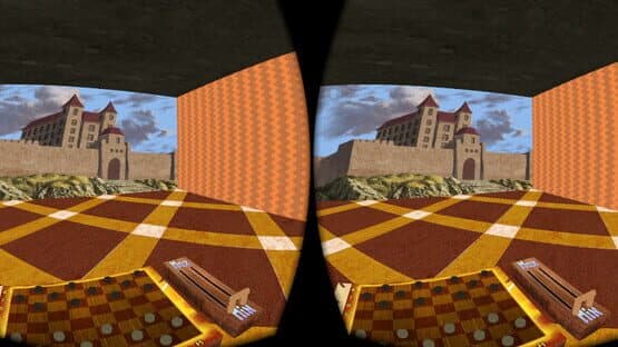 Paradise Checkers VR — screenshot 1