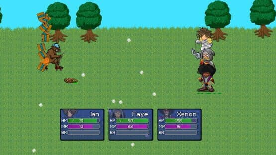 The Island of Eternal Struggle — screenshot 5