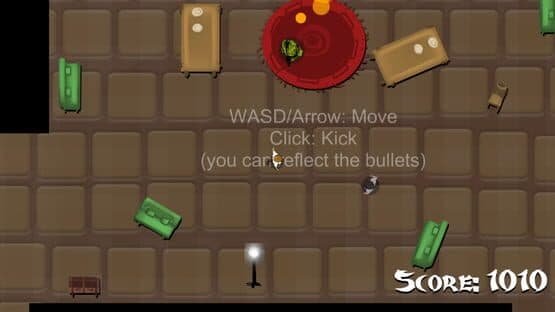 Ninja Bullets — screenshot 3