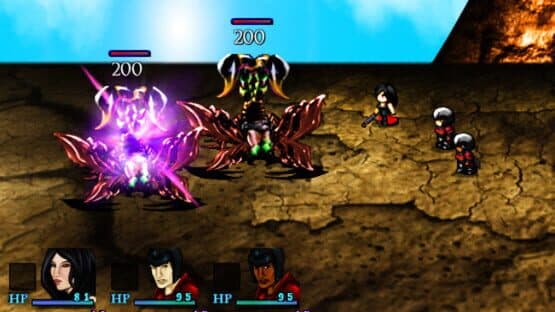 Chronicles of a Dark Lord: Episode II War of The Abyss — screenshot 4