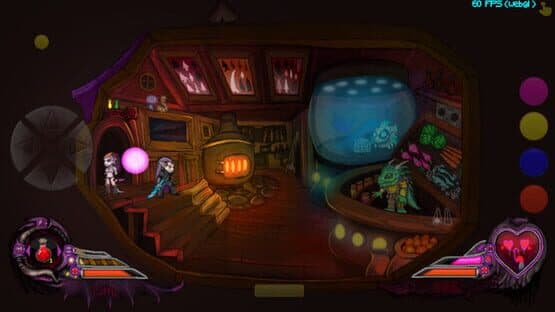 Luna: Shattered Hearts - Episode 1 — screenshot 2