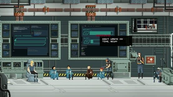 Gods Will Be Watching — screenshot 2