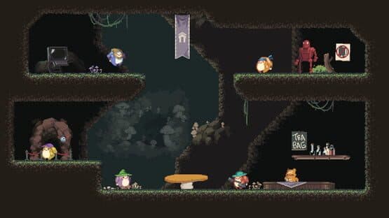 Holobunnies: Pause Café — screenshot 1