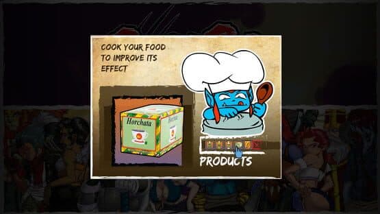 Samsa and the Knights of Light — screenshot 3