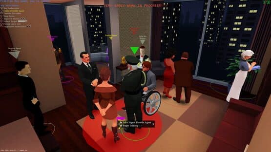 SpyParty — screenshot 1