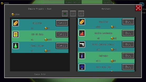 Blue Solar: Chaos War — screenshot 5