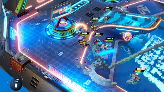 Brawlerz: Nitro — screenshot 5