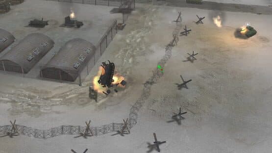 World War II: Frontline Command — screenshot 2