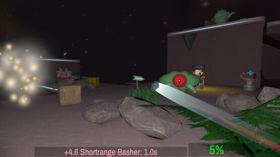 StratoBash — screenshot 2