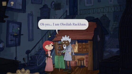 Nelly Cootalot: The Fowl Fleet — screenshot 3