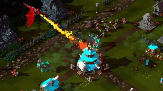 8-Bit Armies: Arena — screenshot 1