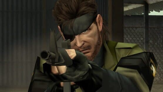 Metal Gear Solid HD Collection — screenshot 4