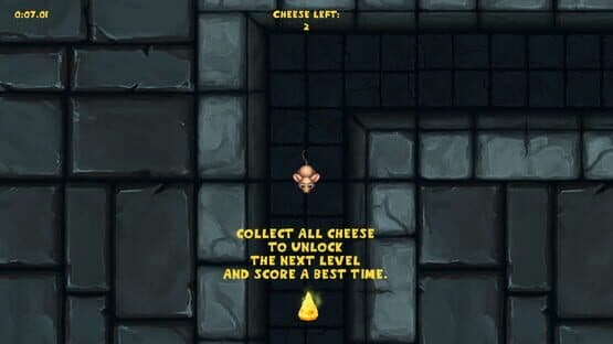 Cheese Maze — screenshot 3