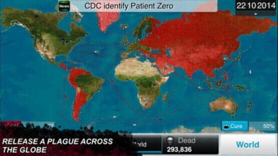 Plague Inc. — screenshot 6