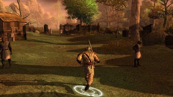 Neverwinter Nights 2 — screenshot 4
