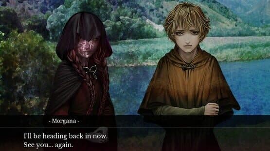 The House in Fata Morgana: A Requiem for Innocence — screenshot 5