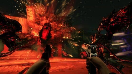 The Darkness II — screenshot 1