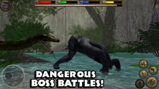 Ultimate Jungle Simulator — screenshot 5