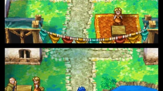 Dragon Quest VI: Realms of Revelation — screenshot 1
