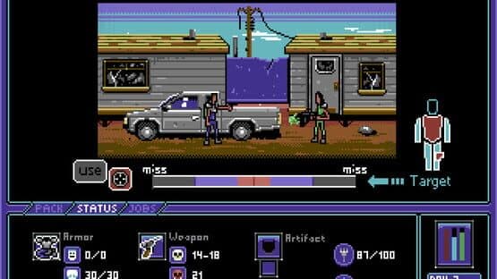 Dustbowl — screenshot 1