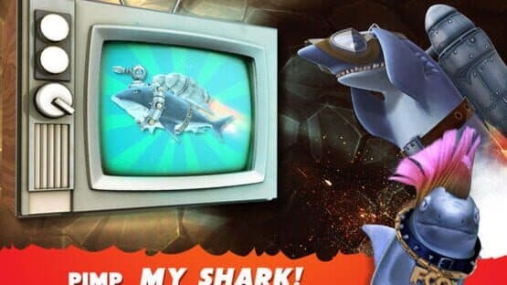 Hungry Shark Evolution — screenshot 8