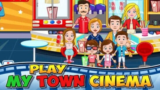 My Town: Cinema — screenshot 1
