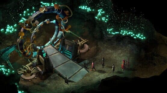 Torment: Tides of Numenera — screenshot 5
