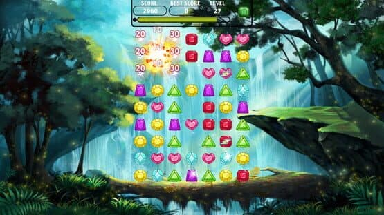 Jewels of the Mysterious Woodland — screenshot 1