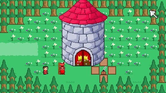 The Adventures of Alvis — screenshot 1
