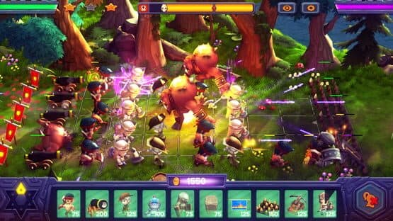 Defending Camelot — screenshot 3