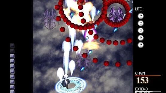 eXceed 2nd: Vampire REX — screenshot 1