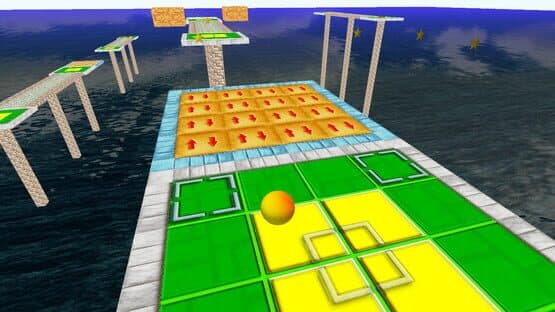Crazy Ball Adventures — screenshot 3
