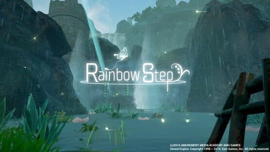 Rainbow Step — screenshot 1