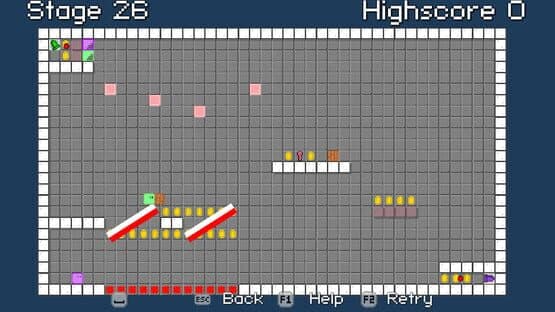 Two Escapes — screenshot 1