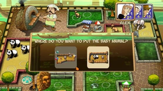 Zooloretto — screenshot 1