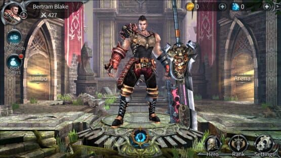 The World 3: Rise of Demon — screenshot 1