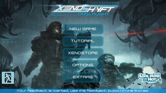 XenoShyft — screenshot 1