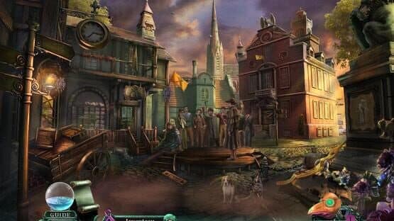 Sea of Lies: Burning Coast - Collector's Edition — screenshot 1