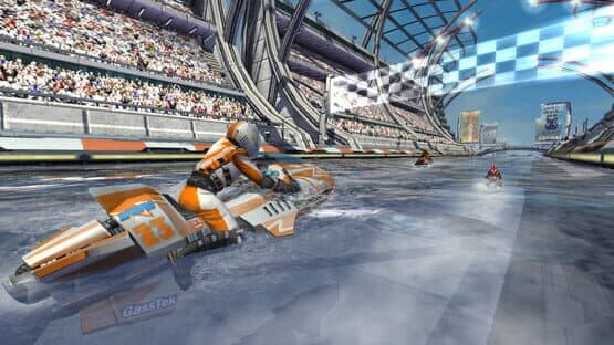 Riptide GP2 — screenshot 2